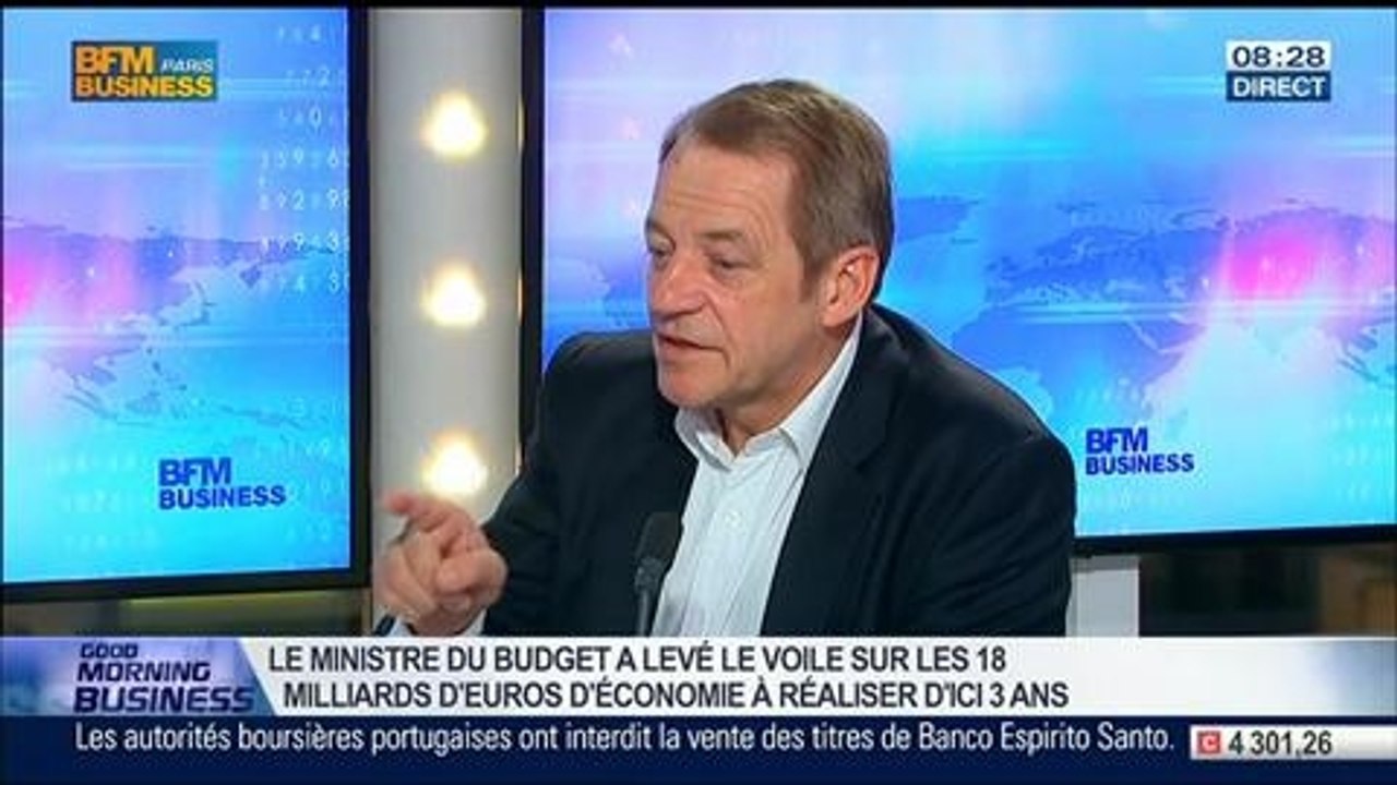 Bilan de la conférence sociale, Dominique Lefebvre, dans GMB – 11/07