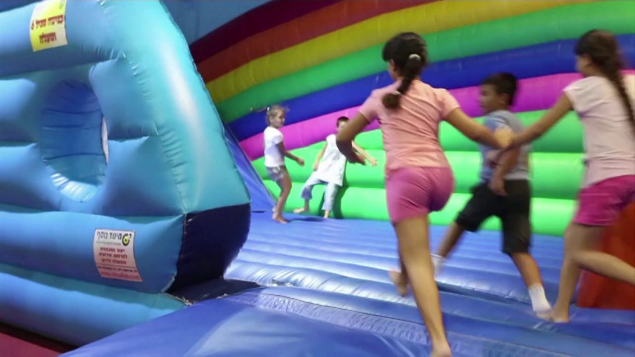 Southern Israel residents steel against mounting violence