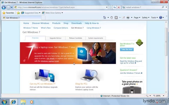 Windows 7 Training | Assessing your hardware and Windows 7 versions - Lecture 4 | Hack Articles