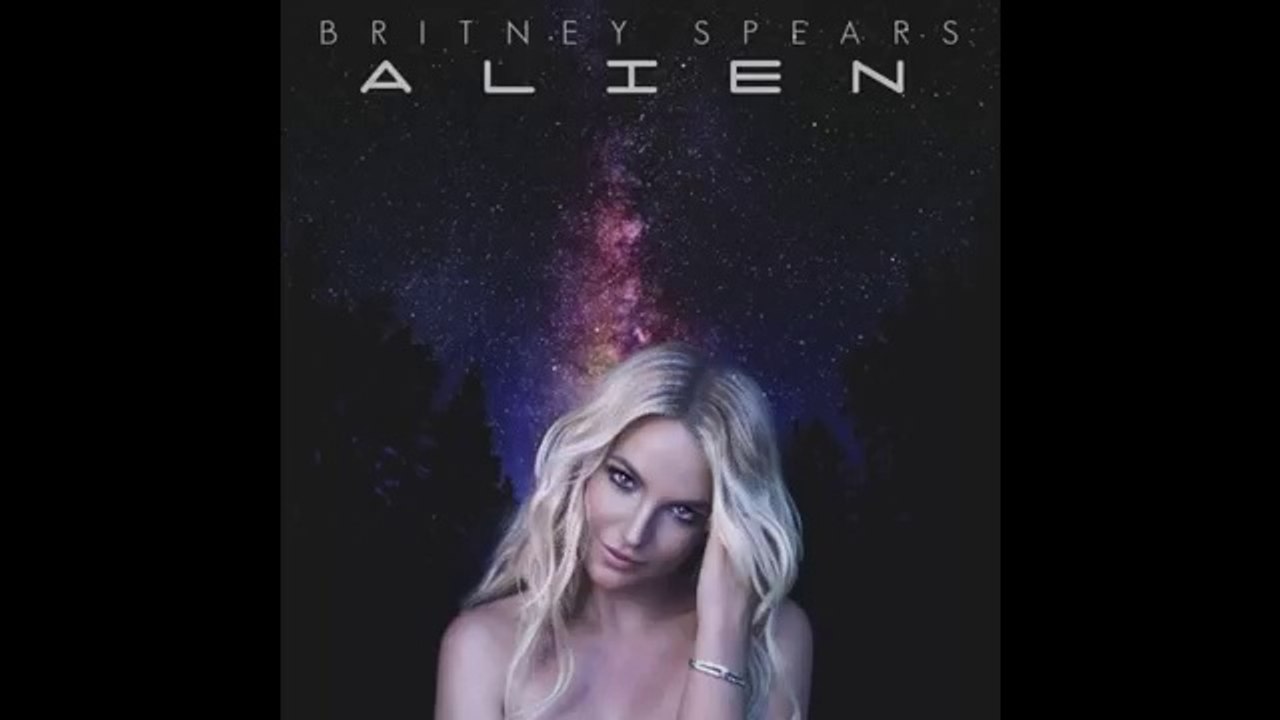Britney Spears singing Alien without autotune - Just horrible...