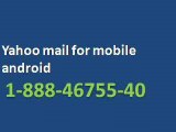 1-888-467-5540 -Yahoo Tech Support Phone Number | Password reset