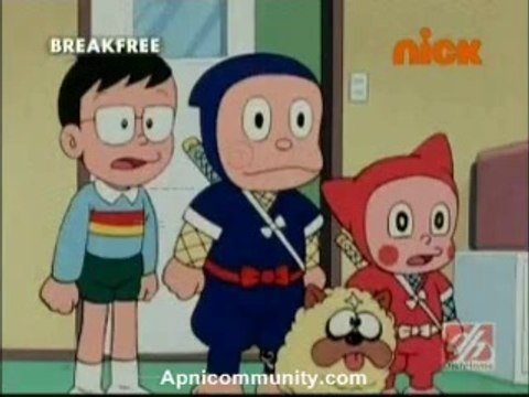 Ninja hatori 11th july 2014 part 2