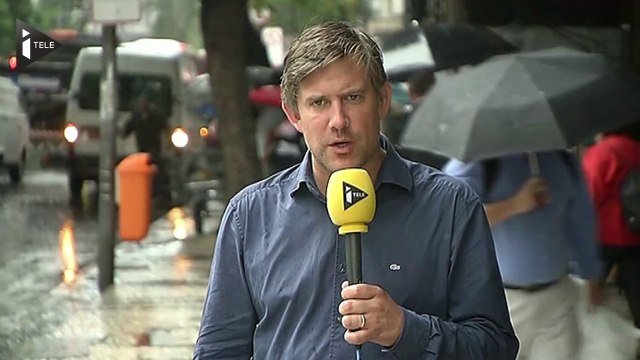 Le moral des Brésiliens au plus bas