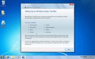 Windows 7 Training | Transferring old files with Windows Easy Transfer -   Lecture 6 | Hack Articles