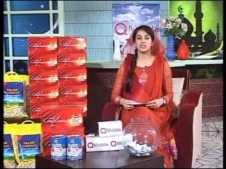 Iftar Transmission 10-07-2014 part 2 of 4