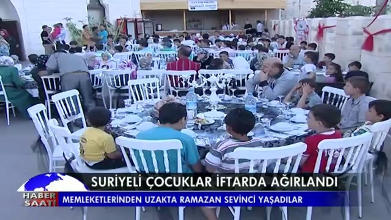İLKDER IFTAR 07 07 2014