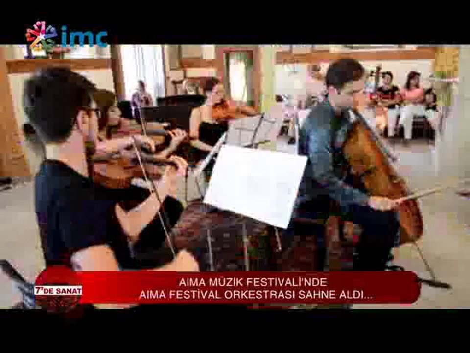 7'de Sanat (10.07.2014)