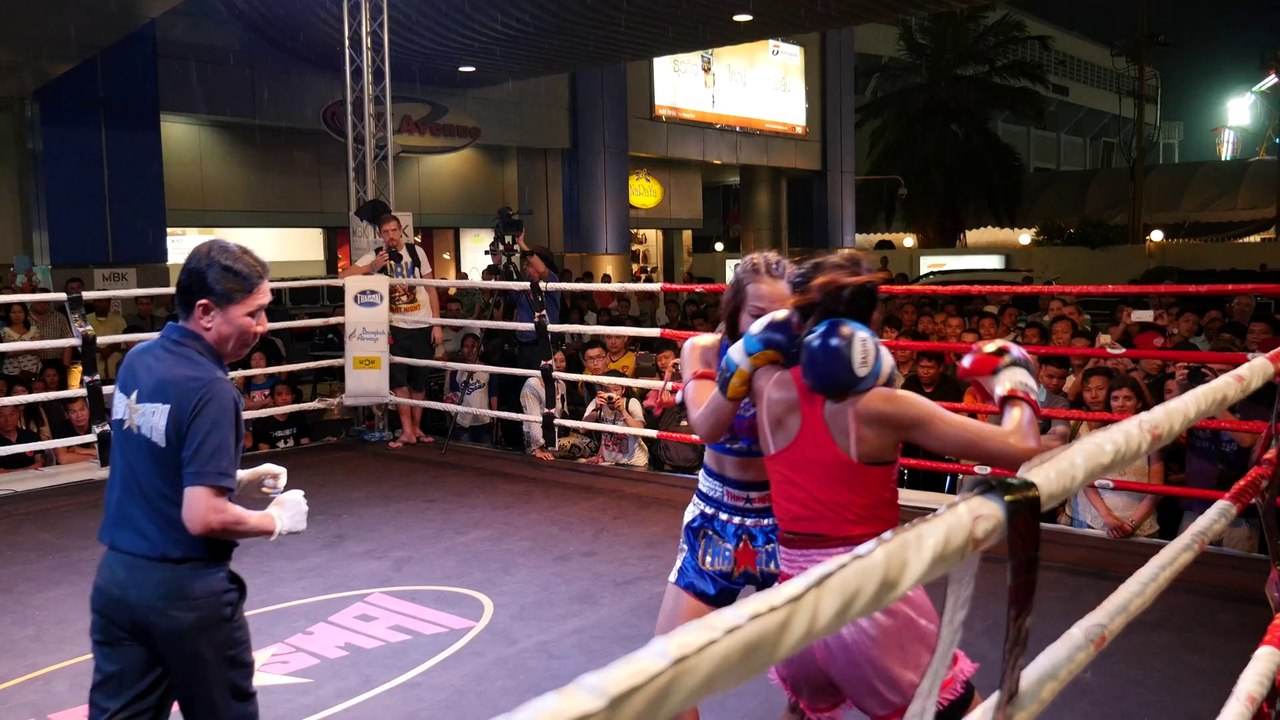 Muay_Thai_Madness_4K (Trailer in HD)
