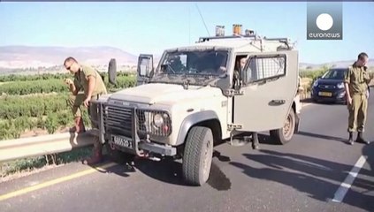 several injured as rocket hits petrol station in Israel