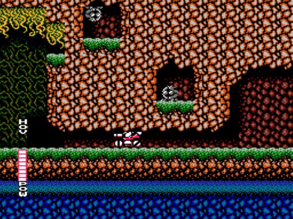 [Test] Blaster Master (Nes)