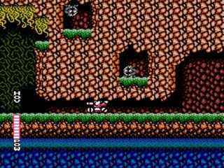 [Test] Blaster Master (Nes)