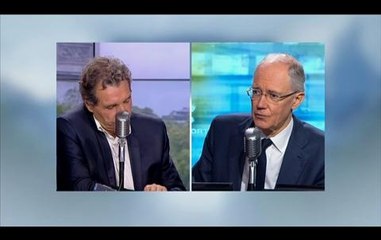 Professions réglementées : "Si les huissiers existent c’est pour protéger les citoyens", assure le notaire Jean Tarrade – 11/07