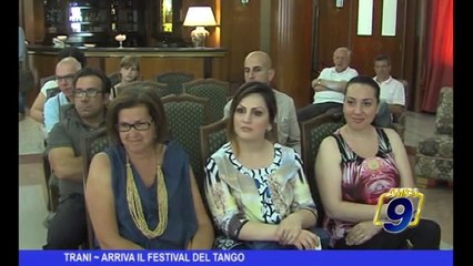 Trani | Arriva il festival del tango