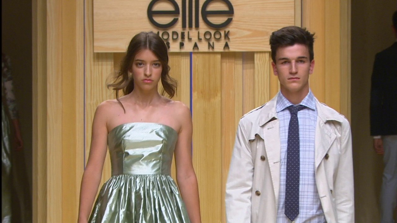 Desfilada Elite Model Look 2014