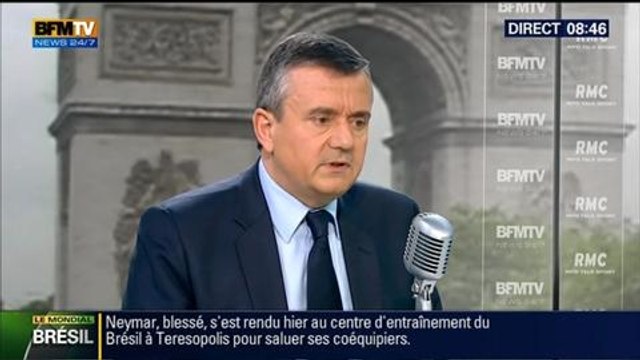 Bourdin Direct: Yves Jégo - 11/07