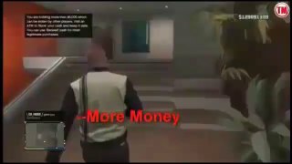GTA 5 ONLINE HACKER GIVES 973 MILLION DOLLARS ( $20,000USD VALUE ) SHARE CASH FROM LAST JOB EXPLOIT
