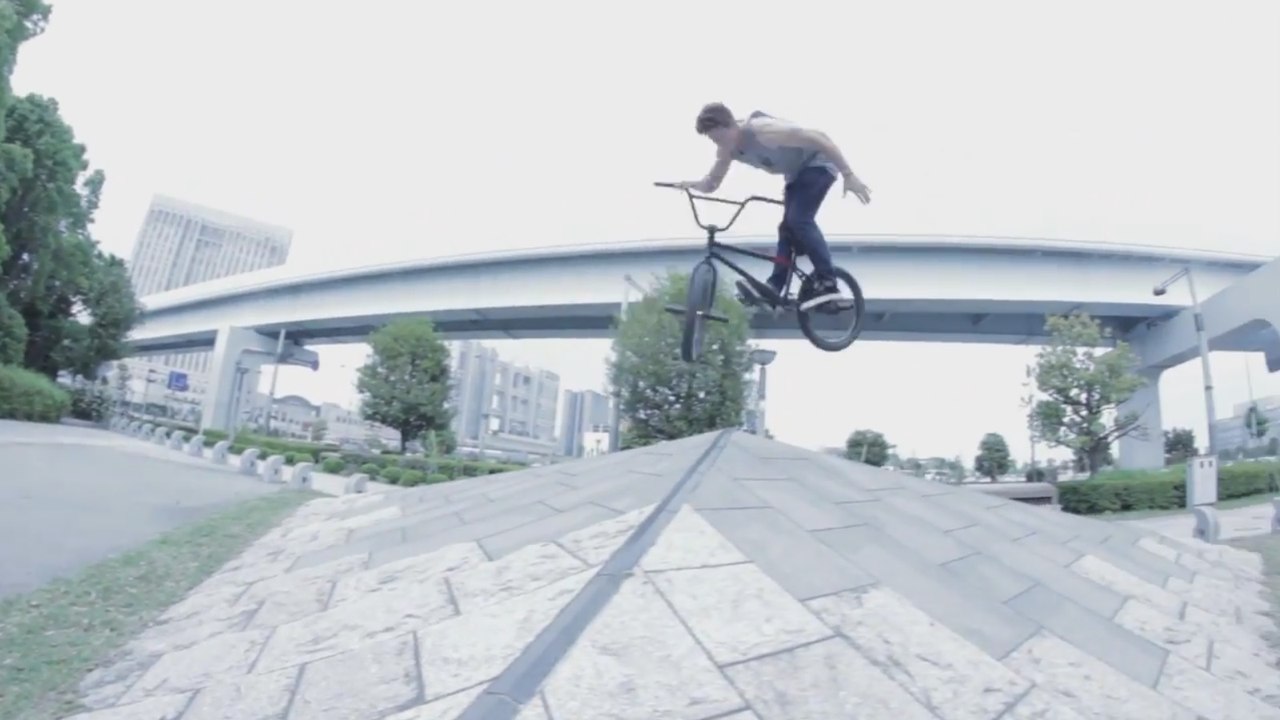 Éclat BMX - No Sleep Till Kobe Trailer - BMX