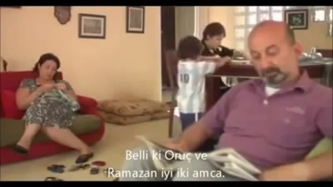 5 yaşındaki çocuğun gözünden Ramazan :=))