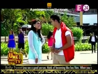 Jamai raja ki shooting 11th july 2014