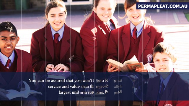 Australia’s Largest Uniform Supplier and Manufacturer