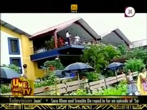 Ravi dubey of jamai raja 11th july 2014