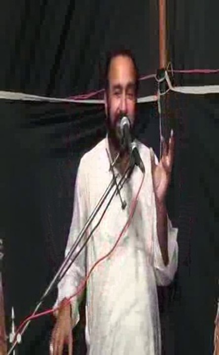 Maulana Aagha Ali Hussain Qummi   majlis 7 zul haj Safdar Laj Multan