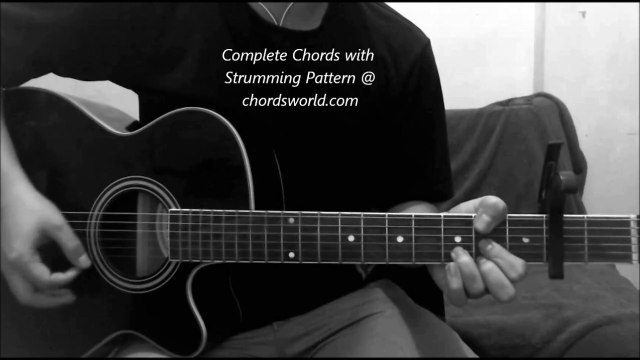 Photograph Chords by Ed Sheeran - chordsworld.com