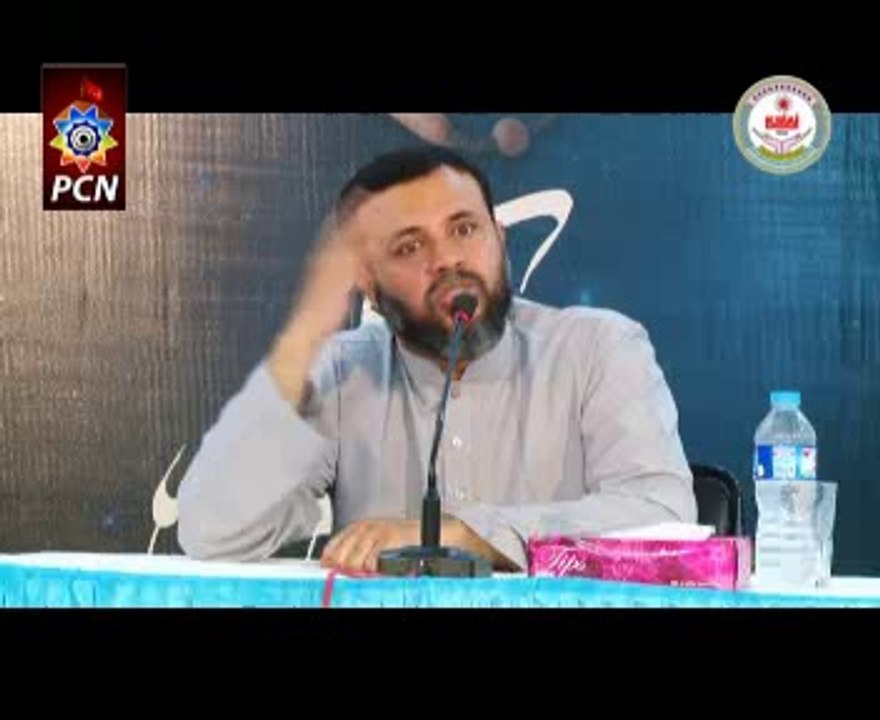 10th Ramazan 1435 - TalkShow - Part 2 - Pakistani syasat main tashayyo ka kirdar