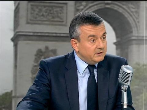 Yves Jégo: Marine Le Pen est déjà au deuxième tour de 2017 - 11/07