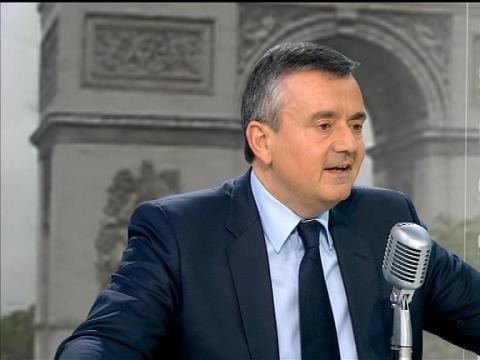 Yves Jégo: Oui je travaille avec ma femme - 11/07