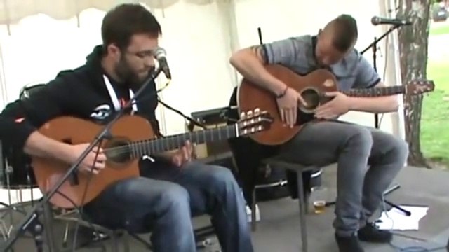 Reprises acoustique de DAFT PUNK - En mode tribute...Medley de fou