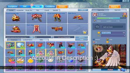 PlayerUp.com - Buy Sell Accounts - Free Grand Chase Account Join Fast