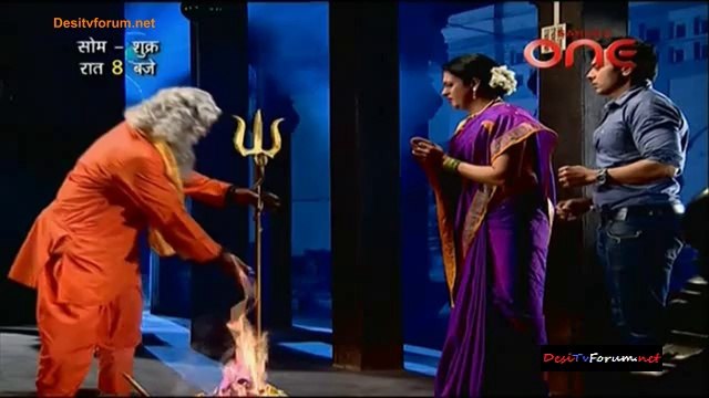 Haunted Nights - Kaun Hai Woh 10th July 2014 (2)
