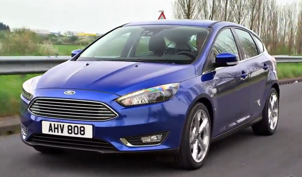 2015 Ford Focus