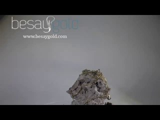 Göz Kapak Motifli Altın Kolye