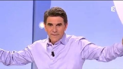 La question sexy complétement délirante des "Z'amours" sur France 2