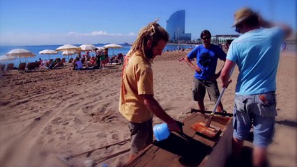 Cruïlla Barcelona, WeAreBarna!