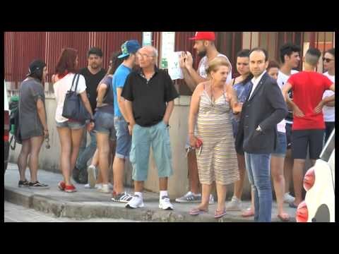 Santa Nicola LS (CE) - Ucraina trovata uccisa in Via Cadorna, si cerca il compagno -live- (10.07.14)