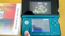 cartouche de jeu v587 fonctionne très bien sur 3DS 8.0.0-18E