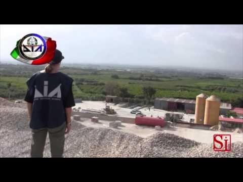 Casal di Principe (CE) - Sequestrati beni per 100 milioni al clan dei casalesi -1- (10.07.14)