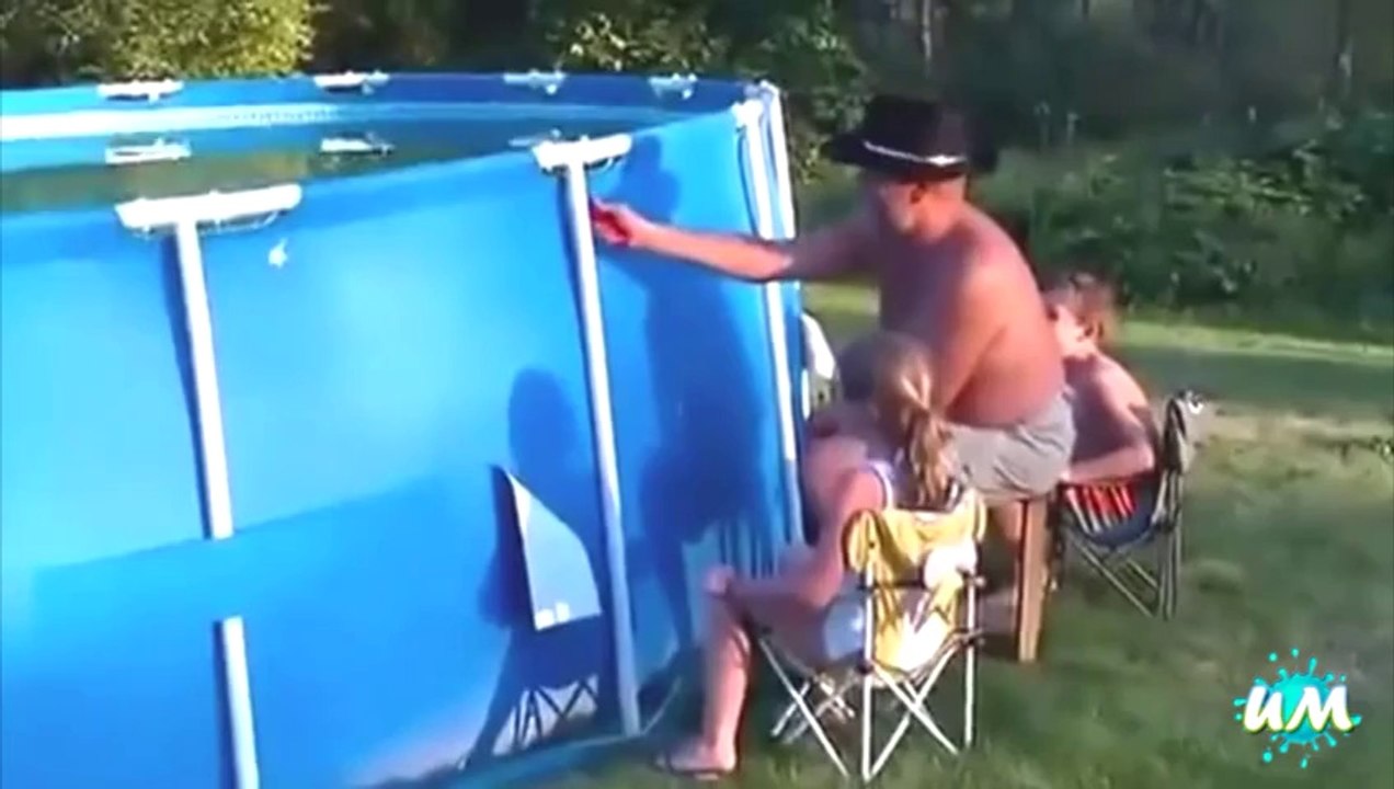 The Best Grandpa Fails ever - So hilarious Fail compilation