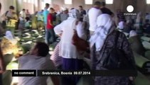Bosnia Srebrenica- As anniversary nears, relatives still await recovery of remains of victims