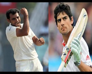 Bhuvneshwar Shami set Record Partnership