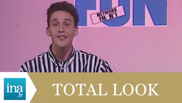 Fashion Week de FR3 Région N° 09 Mode Masculine - Archive INA