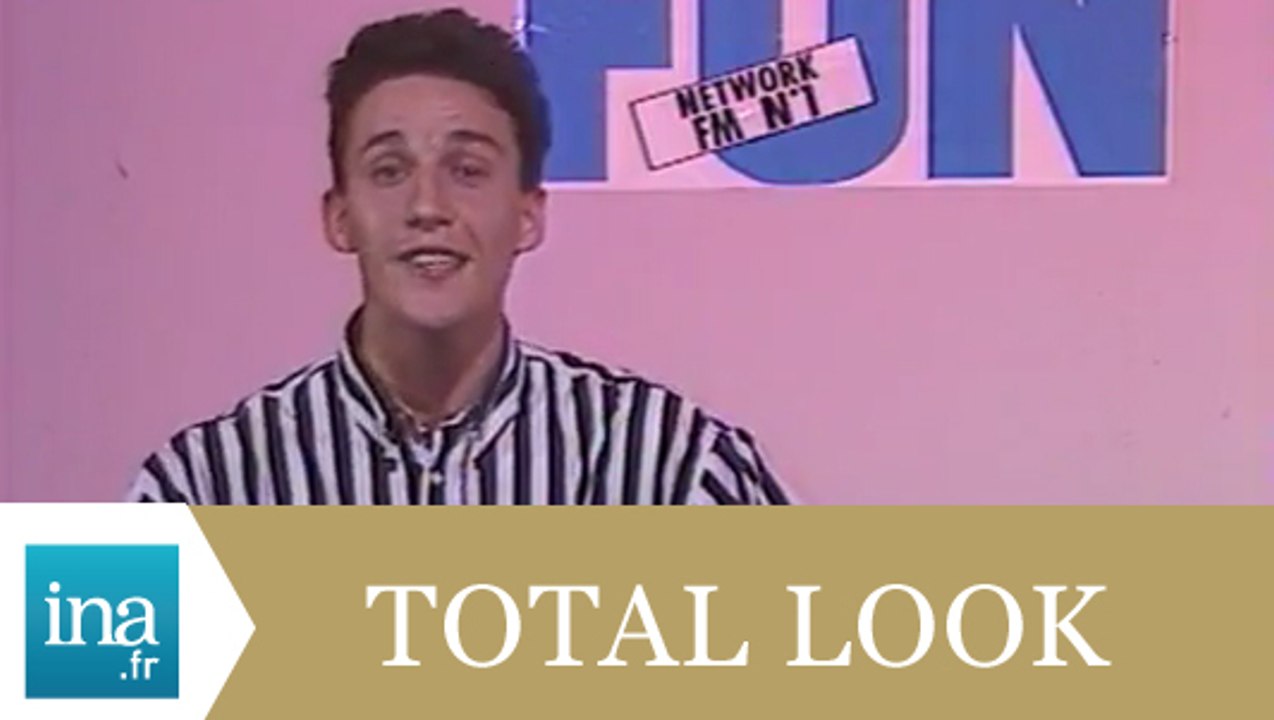 Fashion Week de FR3 Région N° 09 Mode Masculine - Archive INA