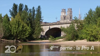 20 d'émotions - Le Film - 4ème partie : la pro A