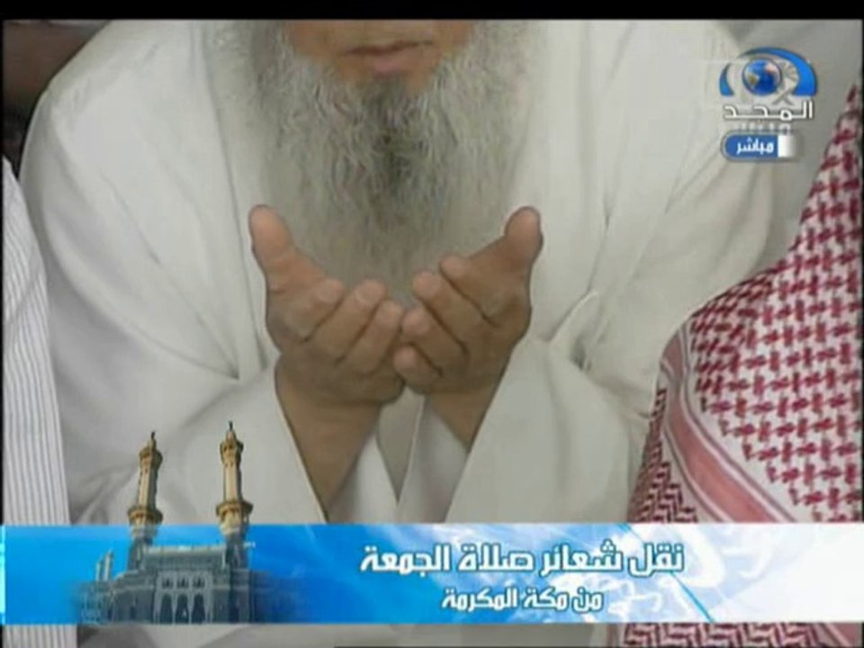 نبي صلى الله عليه و سلم الشيخ صالح على الطالب امام مسجد حرام