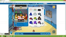 PlayerUp.com - Buy Sell Accounts - Club penguin-Trading ULTRA RARE pink toque account june 2013 [SOLD]