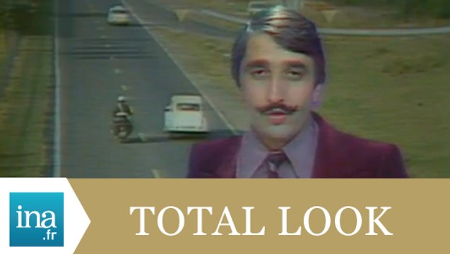 Fashion Week de FR3 Région N° 03 Mode Masculine - Archive INA