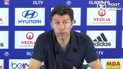 OL : Fournier évoque la piste Jordan Ayew